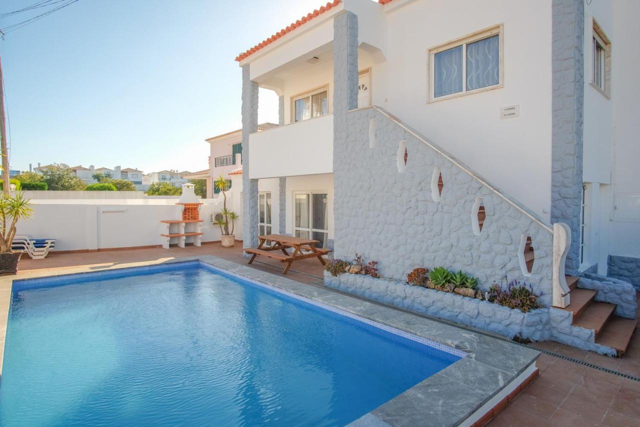 Вилла Casa Madeira Бургау Экстерьер фото